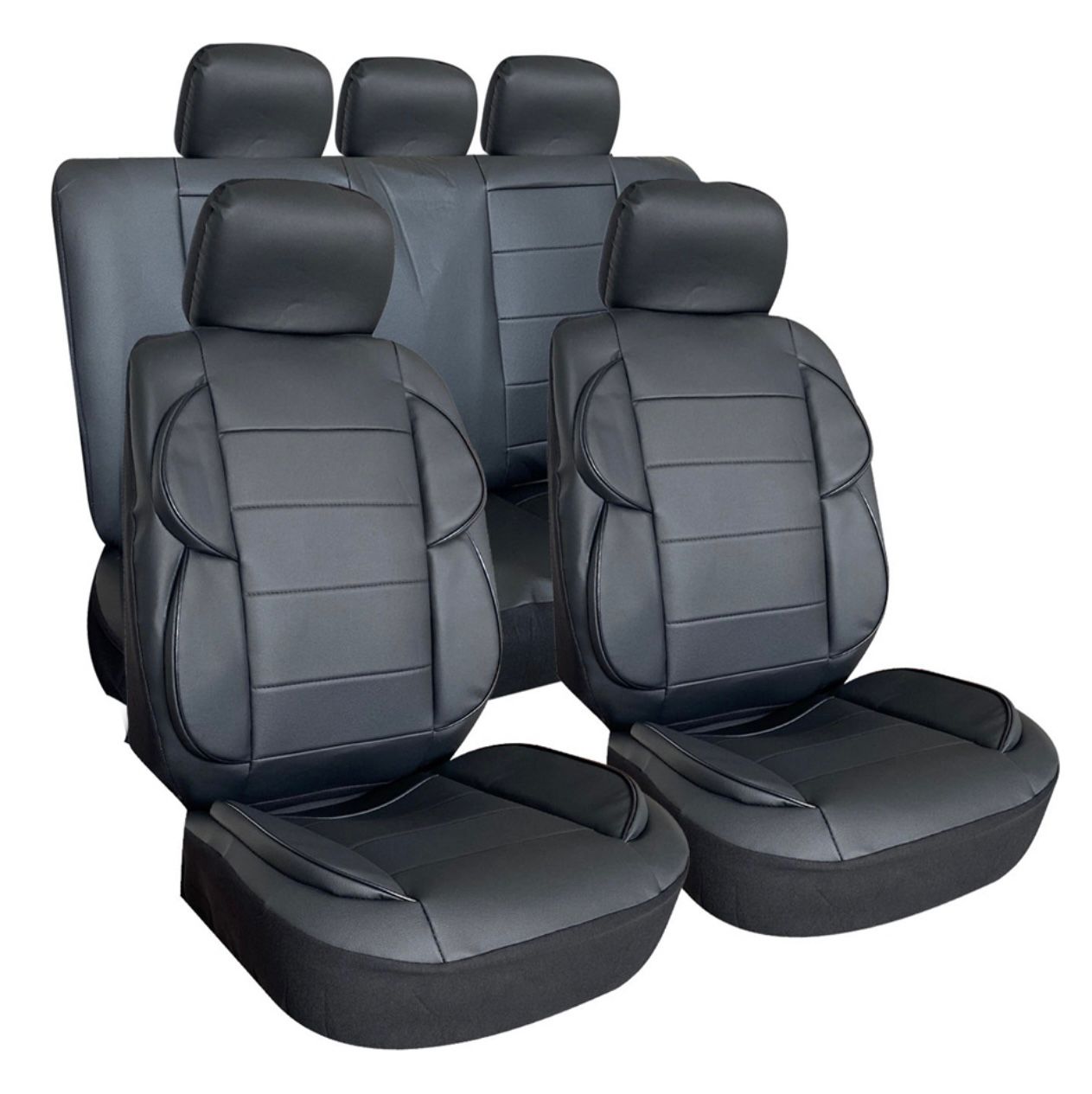 FUNDA DE ASIENTOS PARA AUTO-CAMIONETA