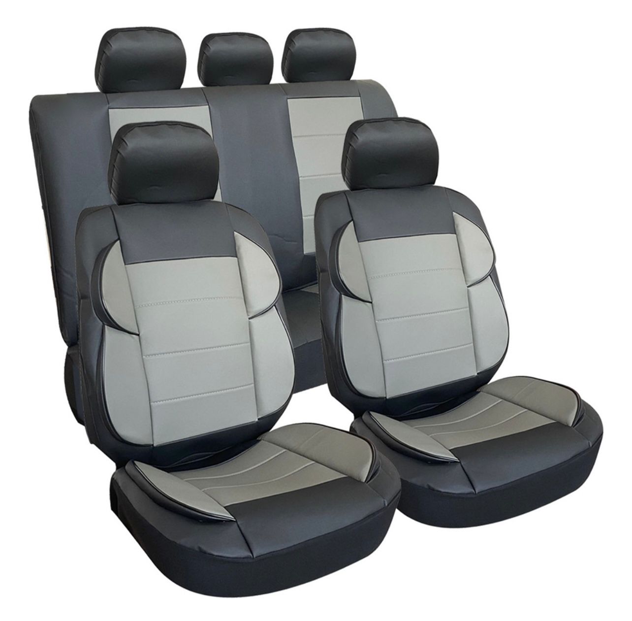 FUNDA DE ASIENTOS PARA AUTO-CAMIONETA