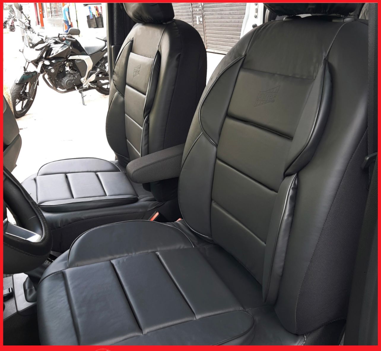 FUNDA DE ASIENTOS PARA AUTO-CAMIONETA
