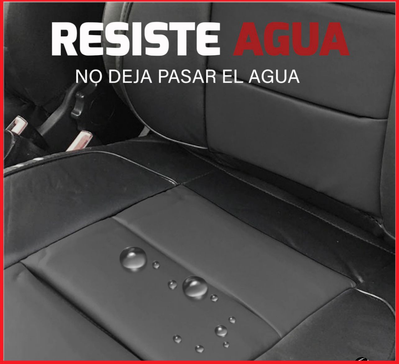 FUNDA DE ASIENTOS PARA AUTO-CAMIONETA